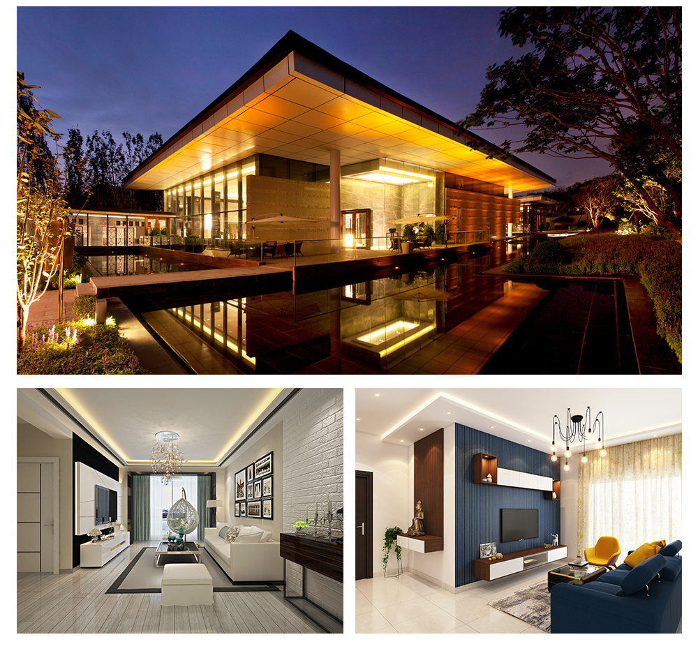 Ovladač Mi Boxer RGB + CCT pro LED pásky 